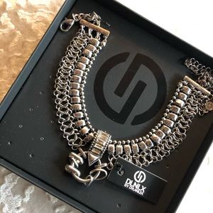 NEW DLNLX By DYLAN LEX Choker Necklace